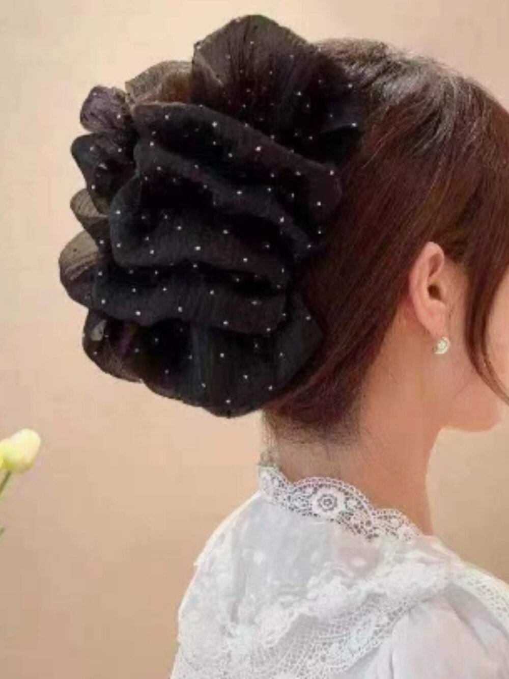 Woman's hairpin